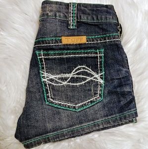 Cowgirl Tuff shorts